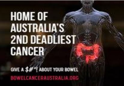 BOWEL CANCER AWARENESS